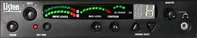 Listen Technologies LT-800 Stationary Audio RF Transmitter 216MHz LT-800-216-01