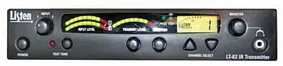 Listen LT-82 Stationary IR Transmitter LT-82-01