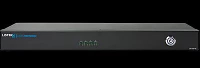 Listentech  Listen Everywhere  Eight-Channel Server