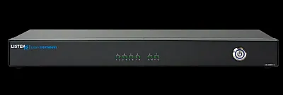 Listentech Listen Everywhere Twelve-Channel Server