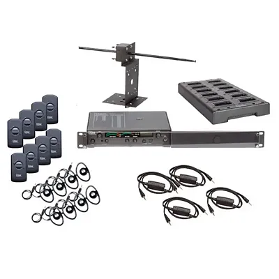 Listen Tech Meeting House System MH-01-01