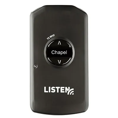 Listen Tech Meeting House Receiver | MH-4200-072 MH-4200-072