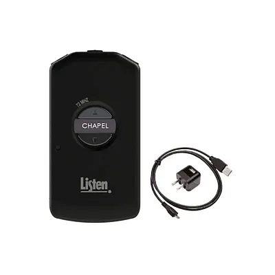 Listen Tech Meeting House Receiver Package MH-4200-072-P0