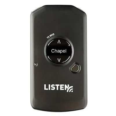 Listen Tech Meeting House Receiver | MH-5200-072 MH-5200-072
