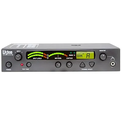 Listen Tech Meeting House Transmitter MH-800-072-01