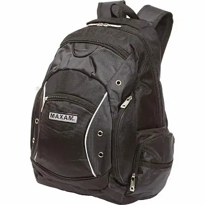 Maxam 19&quot; Executive Backpack LUBPEX