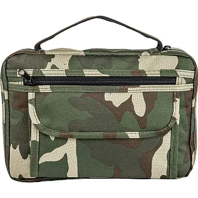 Embassy Camouflage Bible Cover-LULBIBLECAMO