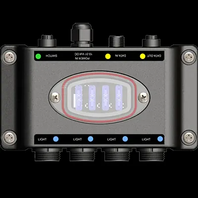 LUMISHORE US 0100435600 Smx Supra I-Connect Hub Junction B