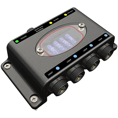 LUMISHORE US 0100435700 Eos I-Connect Hub Junction Box Inc