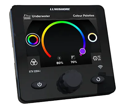 LUMISHORE US 0100436200 Eos-Lux-Supra Display. Use To Contr