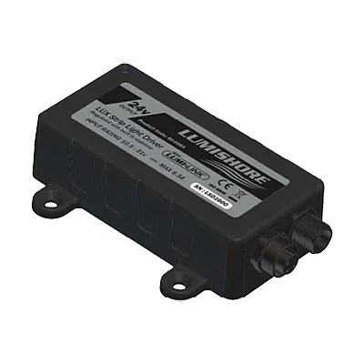 LUMISHORE US 0100443800 Lux Strip / Neon Flex Light Driver-