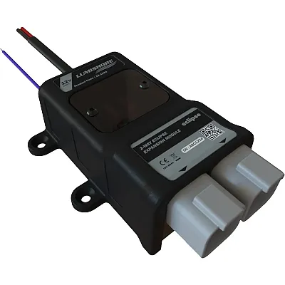 LUMISHORE US 0100448800 Eclipse Dual Expansion Module. 2 A