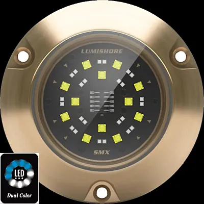 LUMISHORE US 600314 Smx53 Supra Blue/White 6100 Lumen
