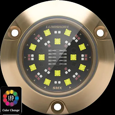 LUMISHORE US 600315 Smx93 Full Color Change 5100 Lumen