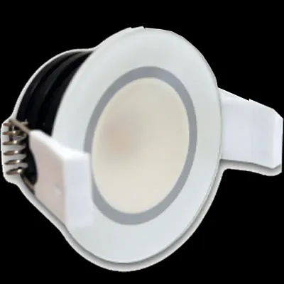 LUMISHORE US 600391 Lux Downlight Dl50 Crgbw Wh Bezel
