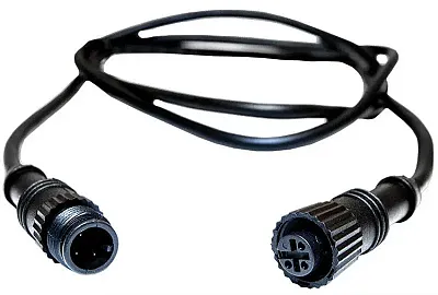 LUMISHORE US 600403 Dmx Extension Cable 1 Meter