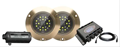 LUMISHORE US 600423 Smx153 2 Light Set W/Command Center