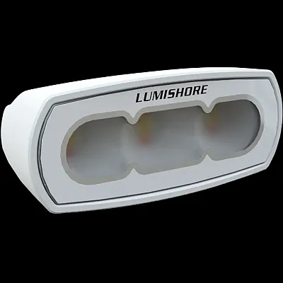 LUMISHORE US 600468 Abvewatr Lux 4&#039;Crgbw Led Fld Lgt