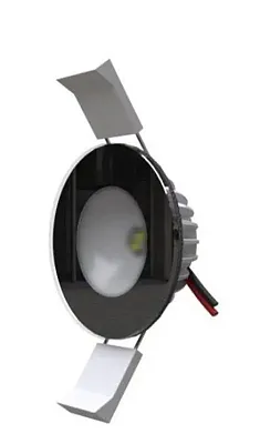 LUMISHORE US 600482 Eclipse Downlight Dl55 Blue (Black