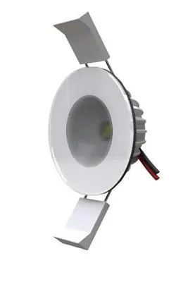LUMISHORE US 600483 Eclipse Downlight Dl55 White (White