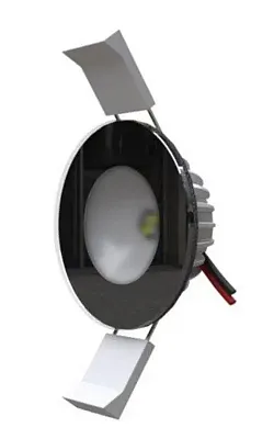 LUMISHORE US 600486 Eclipse Downlight Dl55 Blue And Whi