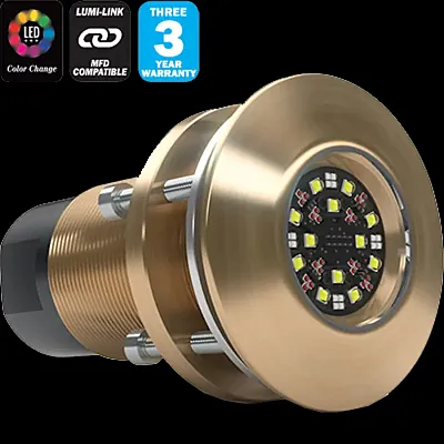 LUMISHORE US 60BLK0336 Underwater Light Tix403-Ccp Single