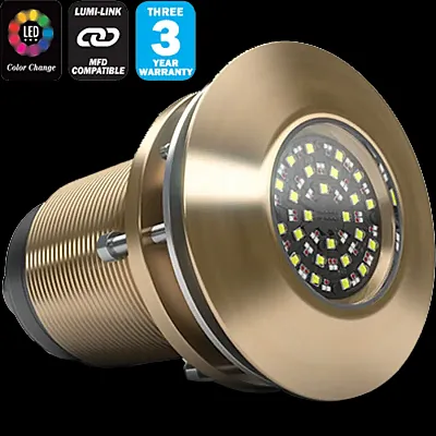 LUMISHORE US 60BLK0337 Underwater Light Tix803-Ccp Single