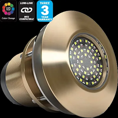 LUMISHORE US 60BLK0338 Underwater Light Tix1603-Ccp Single