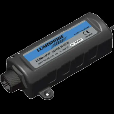LUMISHORE US 60BLK0368 Lumi-Link Supra Bridge Module