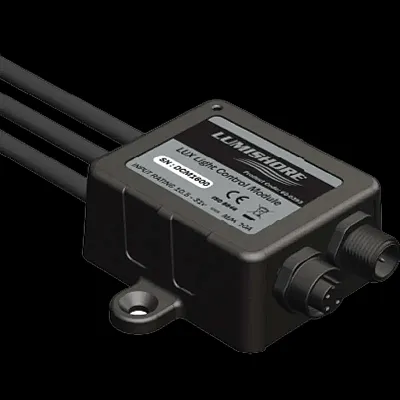 LUMISHORE US 60BLK0393 Lux Light Control Module