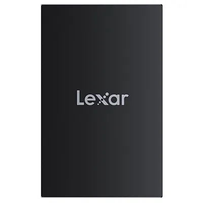 Lexar Lar700X004T-Rnbng Armor 700 Usb 3.2 Portable Ssd (4 Tb)