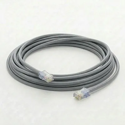 Lynn Electronics CAT6-02-GYB Patch Cord Cat6 Boot 2' Gray