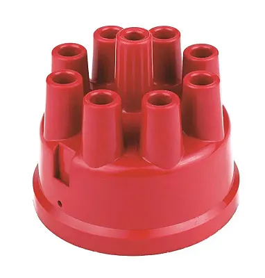 MALLORY 209M Dist.Cap-Unilite Yl 8Cyl