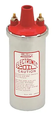 MALLORY 29219 Coil Chrme Rd Tp Unilmbi