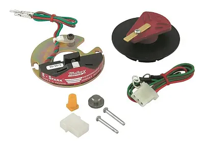 MALLORY 61004M Ftng E-Spark Conv 8 Std