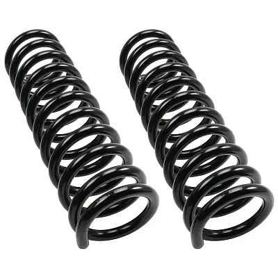 MOOG 5244 F Coil Springs Gm 64-70