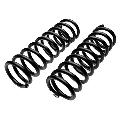 MOOG 5276 F Coil Springs Gm 74-81