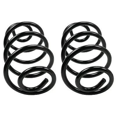 MOOG 5385 R Coil Springs Gm 67-72