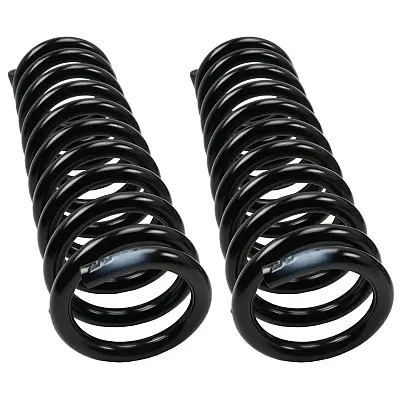 MOOG 5390 F Coil Springs Gm 68-72