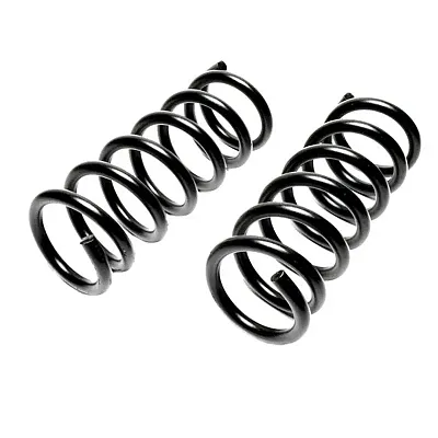 MOOG 5762 F Coil Springs Vette63-82