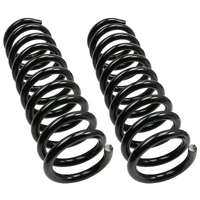 MOOG 6312 F Coil Springs Gm 67-74