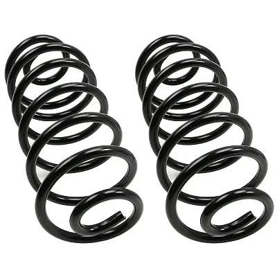 MOOG CC81065 Rear Variable Rate Spring