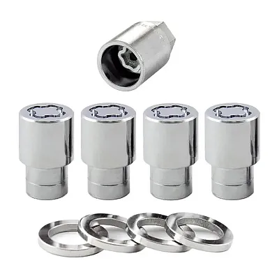 MCGARD 21120 4 Pk 1/2 R .679 Shk Lock