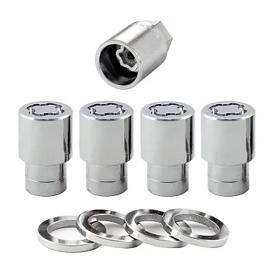 MCGARD 21153 4 Pk 12X1.25 .679 Shk Lok