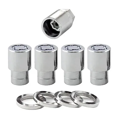 MCGARD 21156 4 Pk 12X1.5 .679 Shk Lock