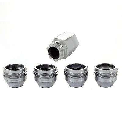 MCGARD 24012 4 Pk 12X1.5 Cone Seat Lok