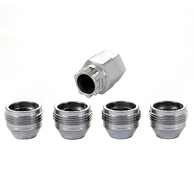 MCGARD 24013 4 Pk 12X1.25 Con Seat Lok