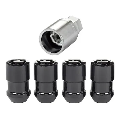 MCGARD 24038 4 Pack 1/2 Cone Seat Lock