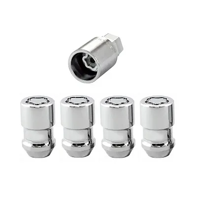 MCGARD 24130 4 Pack 1/2 R Con Seat Lok