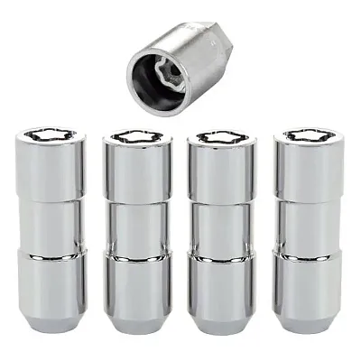 MCGARD 24134 4 Pack 9/16 Cone Whl Lock